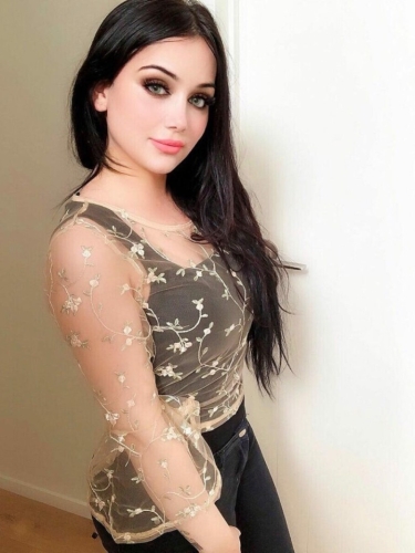 Викуся - Индивидуалка Питера, размер груди 3, метро Новочеркасская